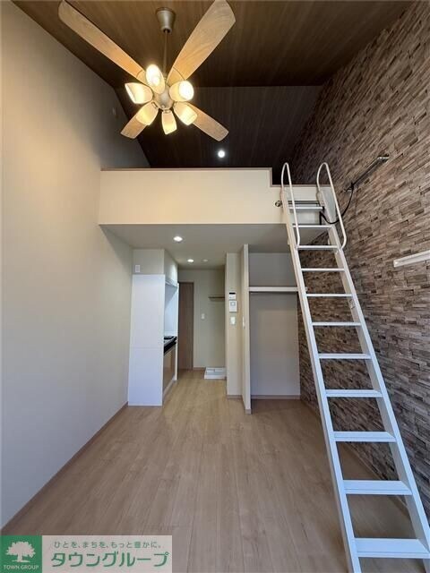 シャテーニュ東林間の物件内観写真