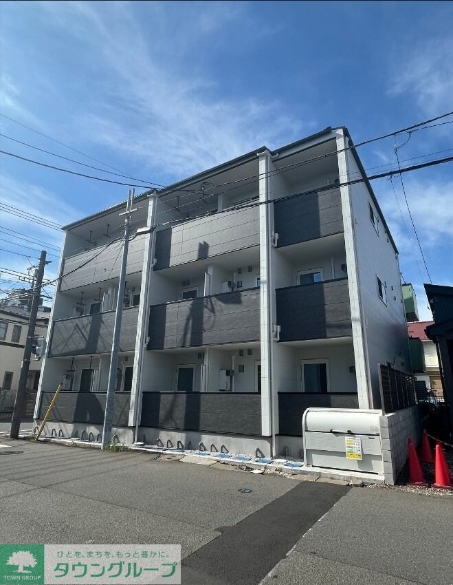 MELDIA小田急相模原IIの物件外観写真