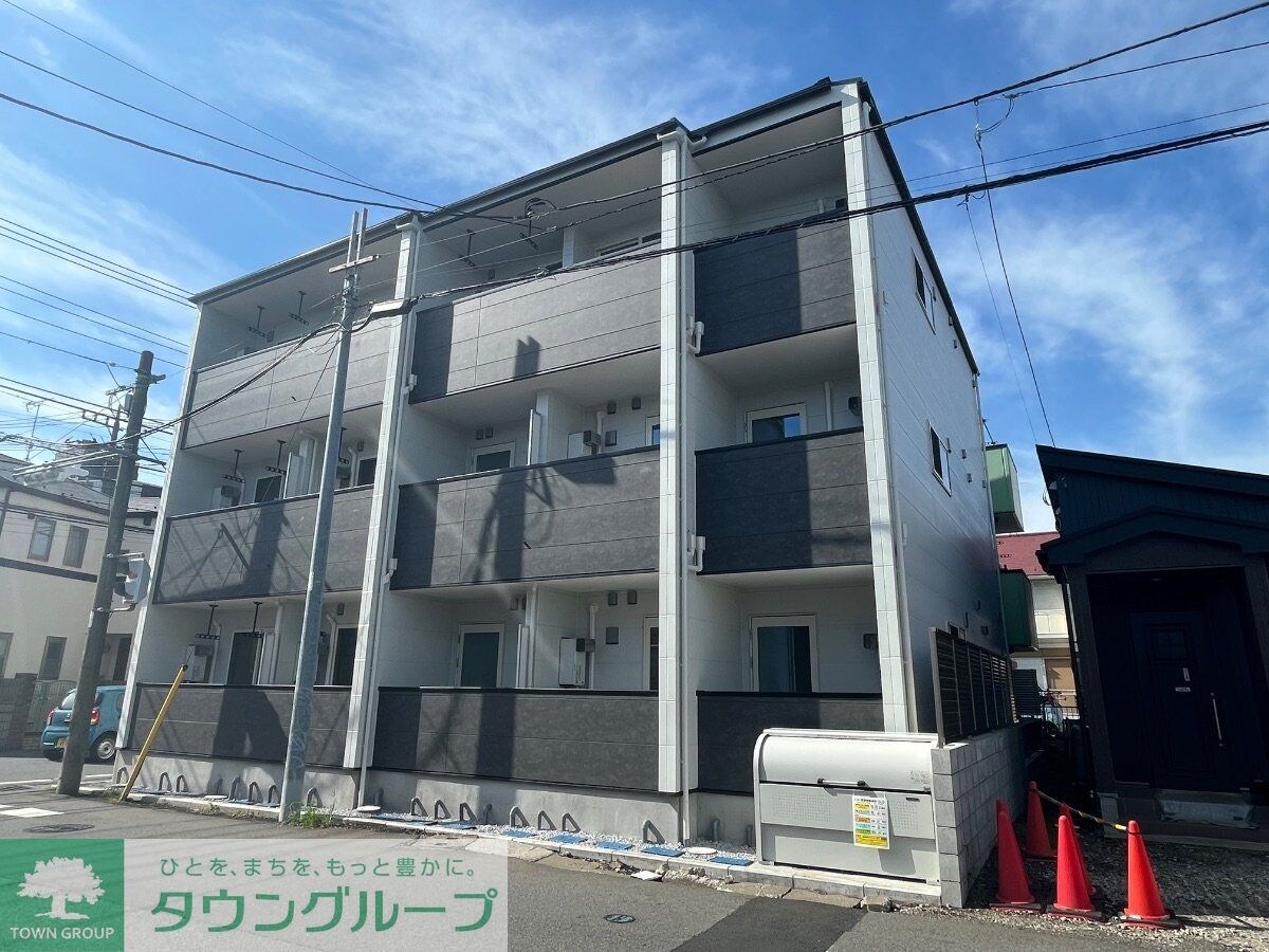 MELDIA小田急相模原IIの物件外観写真