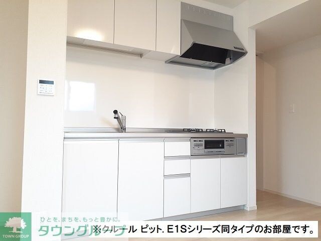 ガーデンフォレストの物件内観写真