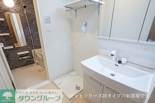 ガーデンフォレストの物件内観写真