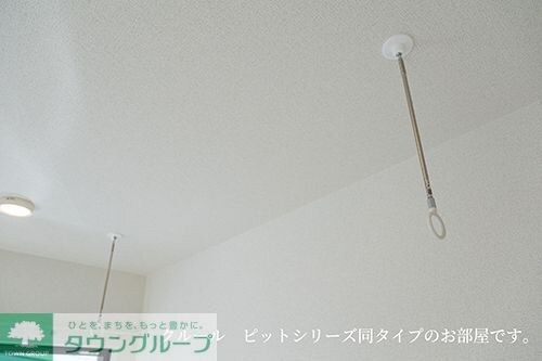 ガーデンフォレストの物件内観写真