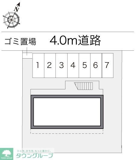 レオパレスClairの物件内観写真