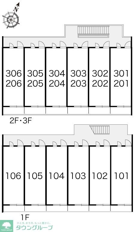 レオパレスClairの物件内観写真