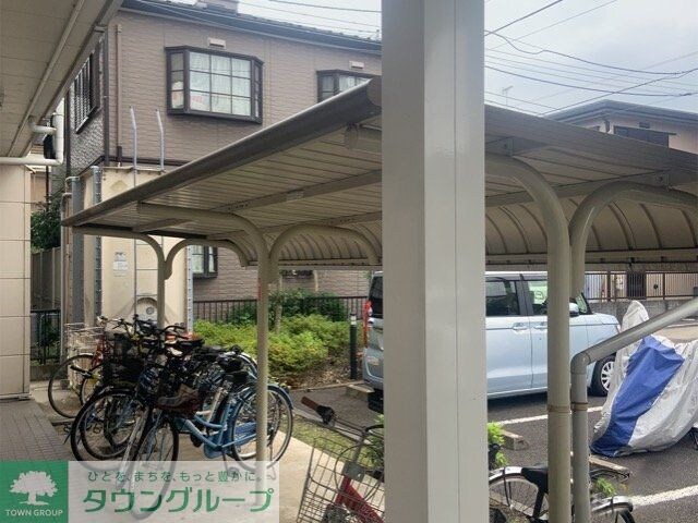 レオパレスClairの物件内観写真