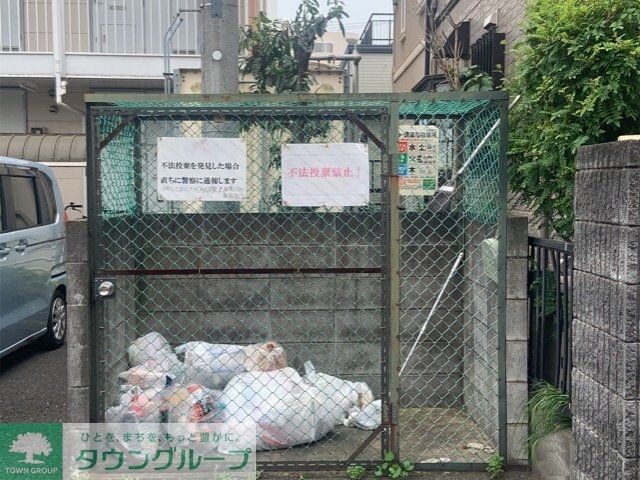 レオパレスClairの物件内観写真