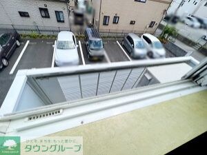 レオパレスひだまりの物件内観写真