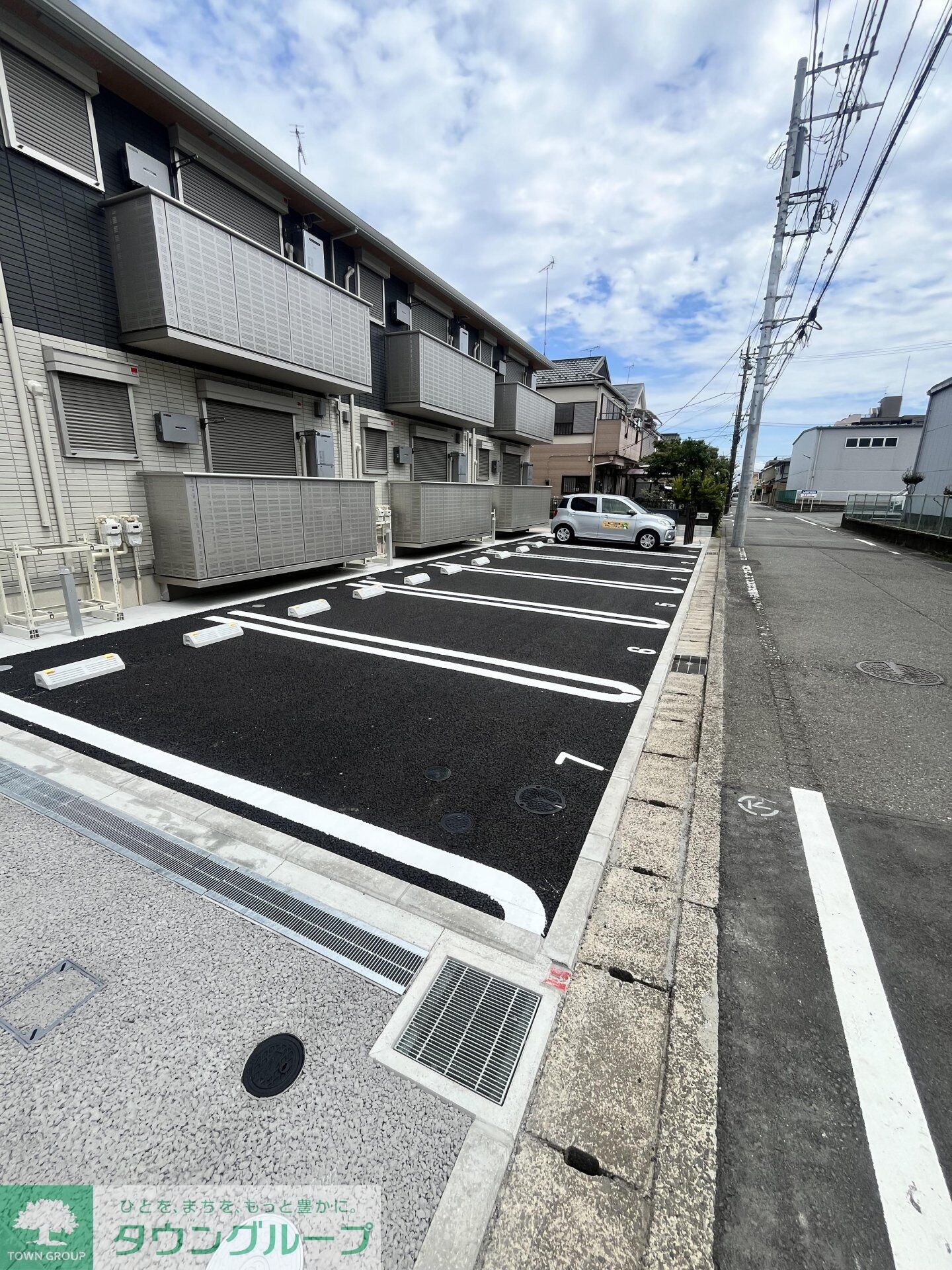 サニーコート・ライアンVの物件内観写真