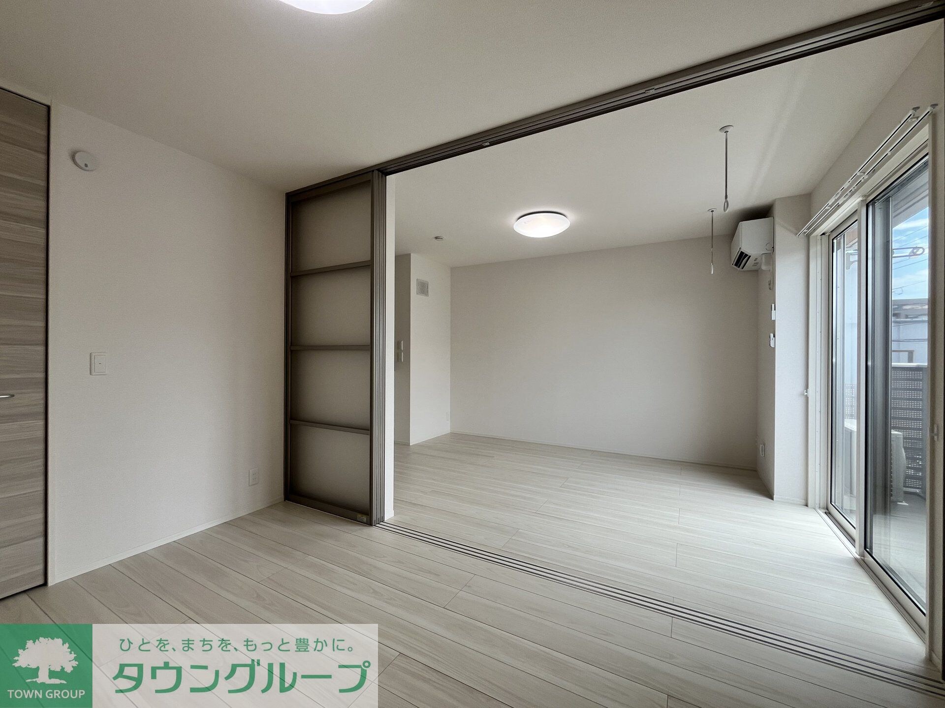 サニーコート・ライアンVの物件内観写真