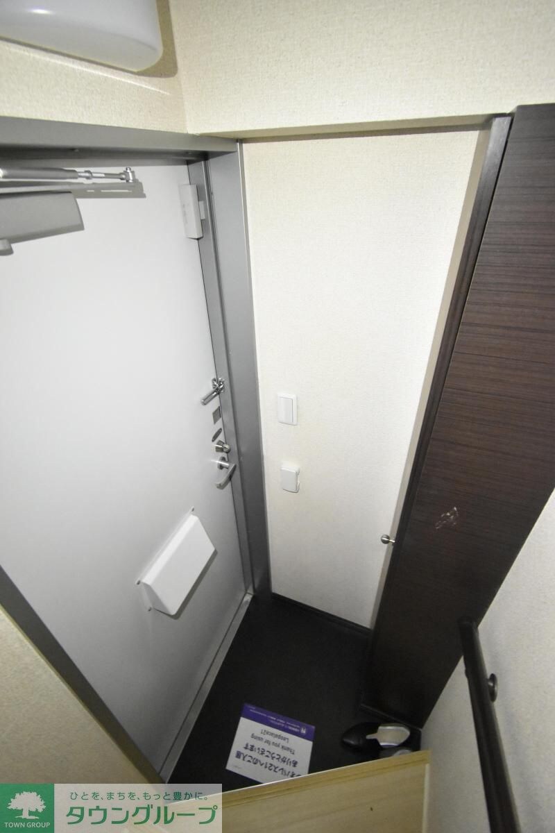 レオネクストブランドールKの物件内観写真