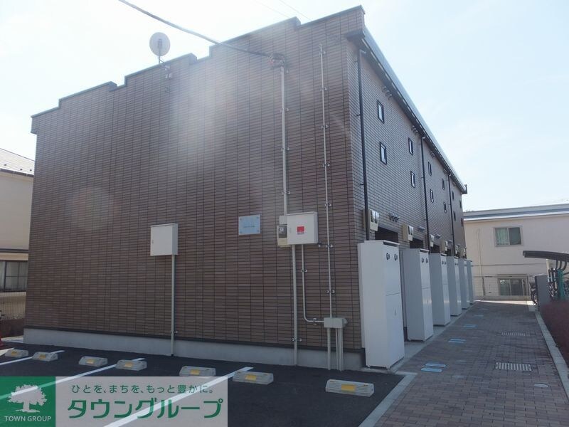 レオネクストブランドールKの物件内観写真