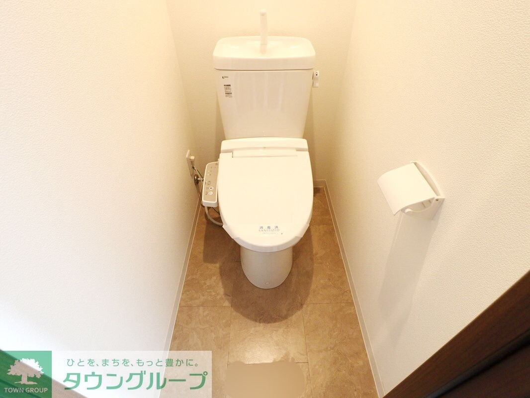 T’s garden 小田急相模原の物件内観写真