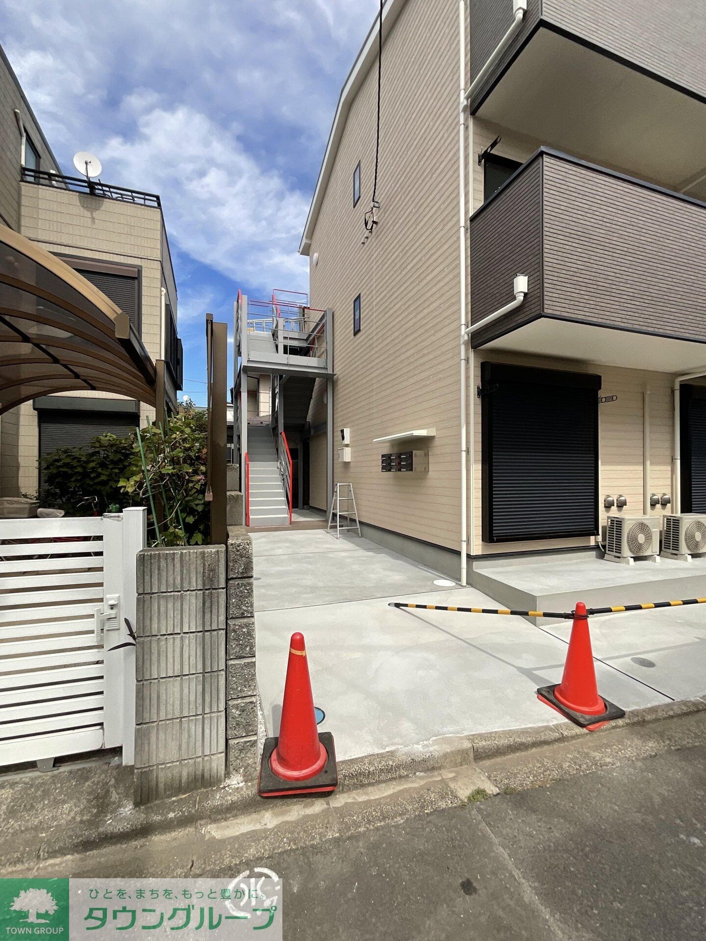 ラ・シャンス旭町の物件内観写真