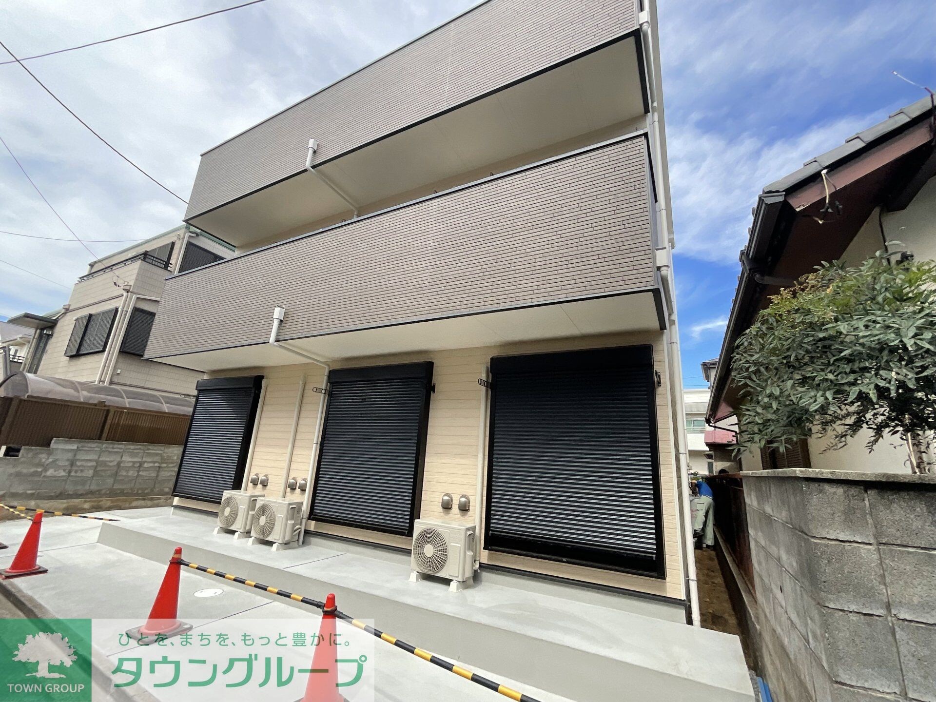 ラ・シャンス旭町の物件内観写真