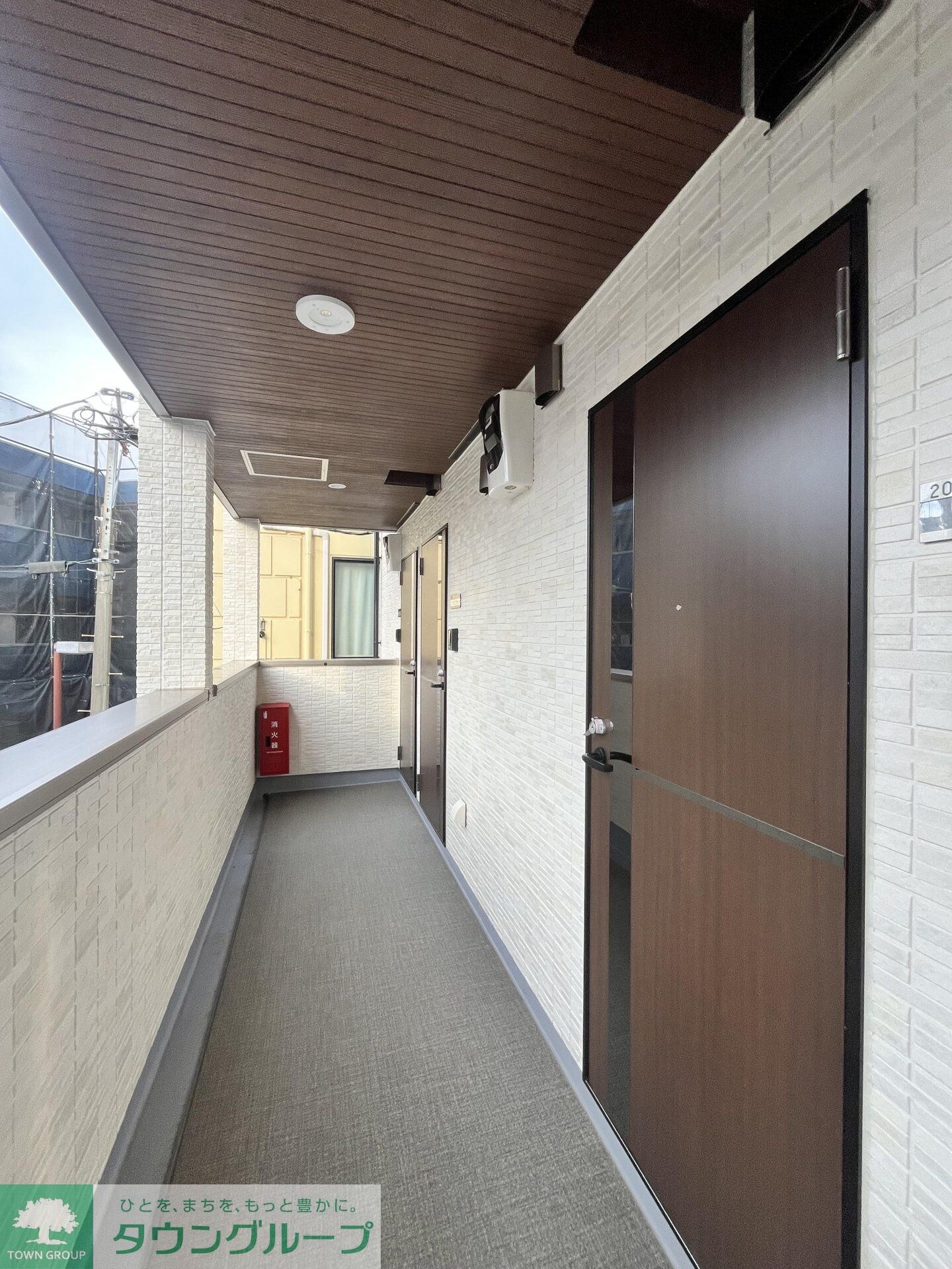 ラージフィールドIIの物件内観写真