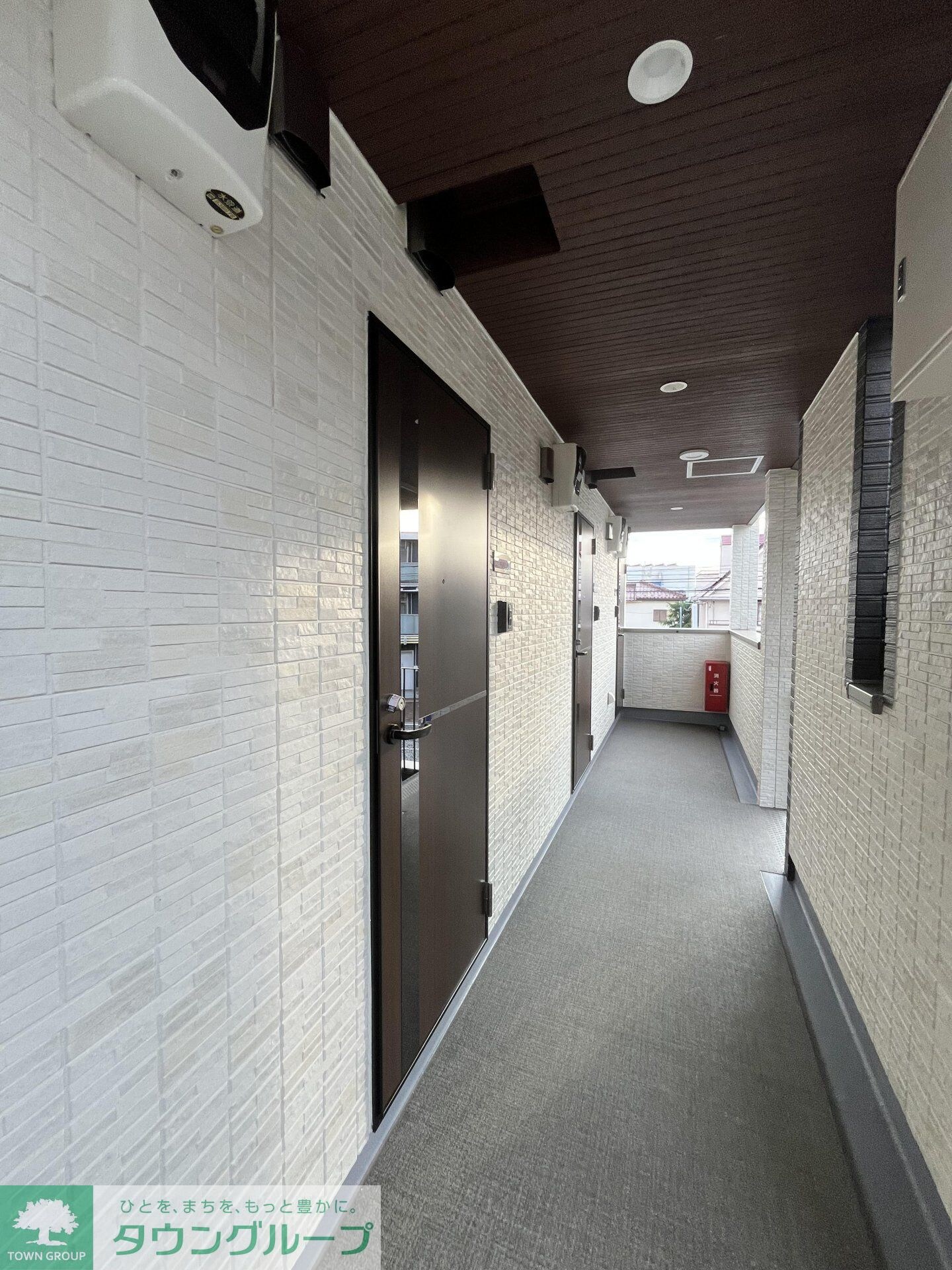 ラージフィールドIIの物件内観写真