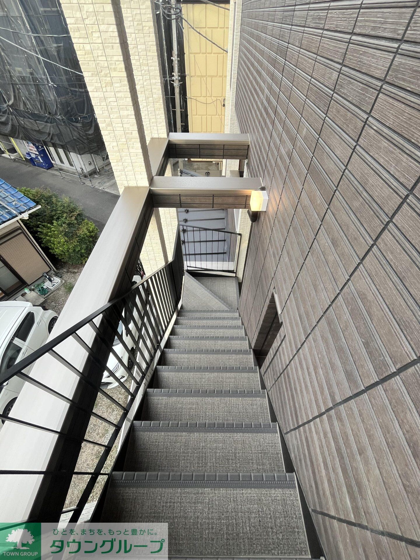 ラージフィールドIIの物件内観写真