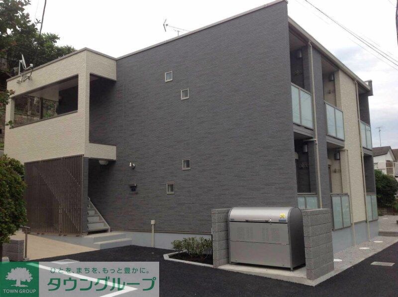 クレイノビュートップ相原の物件外観写真