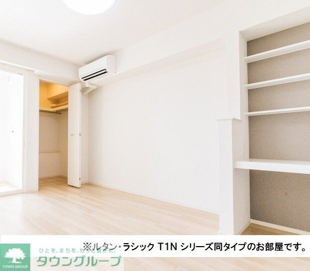 タウンハウスの物件内観写真