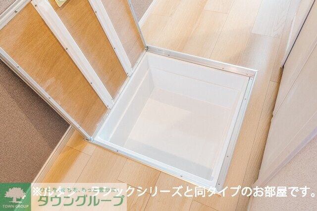 タウンハウスの物件内観写真