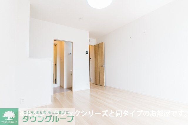 タウンハウスの物件内観写真