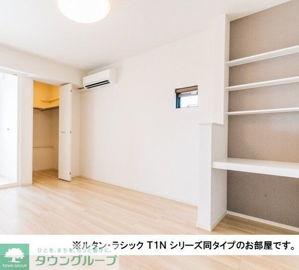 タウンハウスの物件内観写真