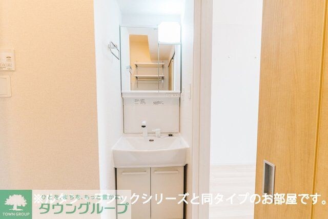 タウンハウスの物件内観写真