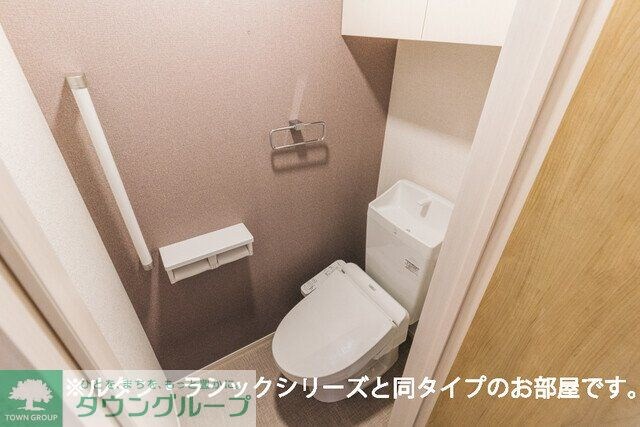 タウンハウスの物件内観写真