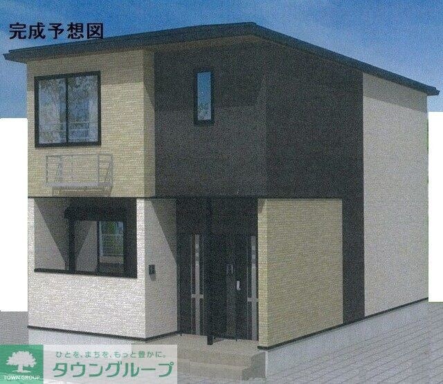 con affettoの物件外観写真