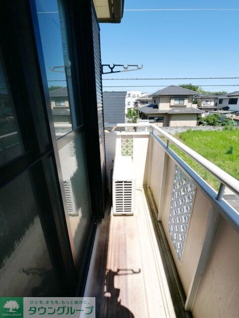 メゾンヴェールIIの物件内観写真