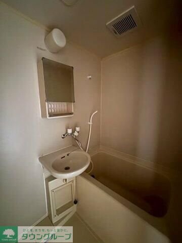 ハイツ佐久間の物件内観写真