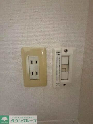 ハイツ佐久間の物件内観写真