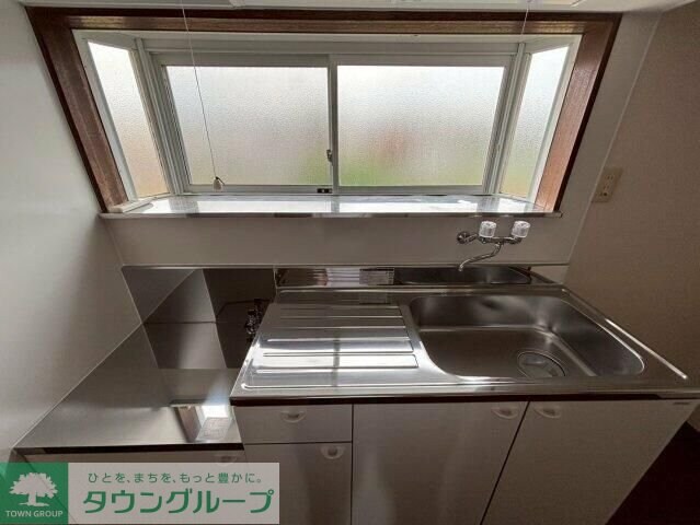 ハイツ佐久間の物件内観写真