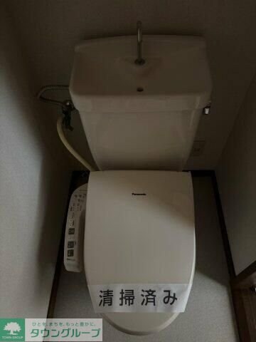 ハイツ佐久間の物件内観写真