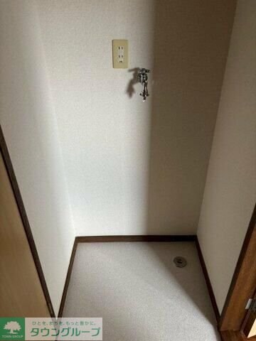 ハイツ佐久間の物件内観写真