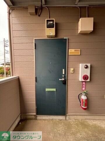 ハイツ佐久間の物件内観写真