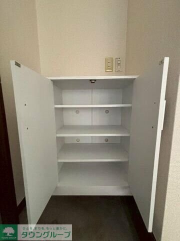 ハイツ佐久間の物件内観写真