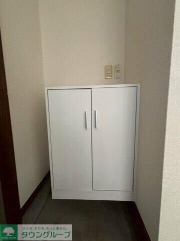 ハイツ佐久間の物件内観写真