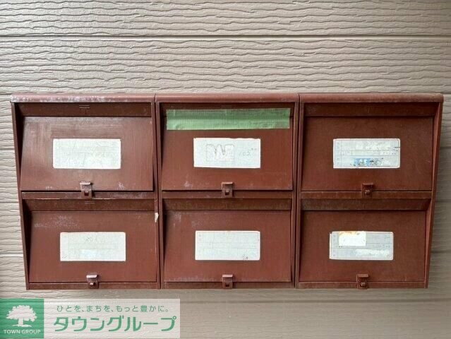 ハイツ佐久間の物件内観写真