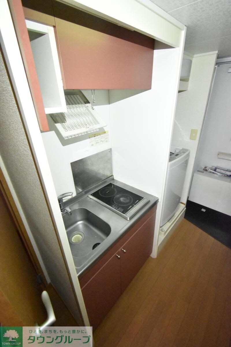 レオパレス桜美林台の物件内観写真