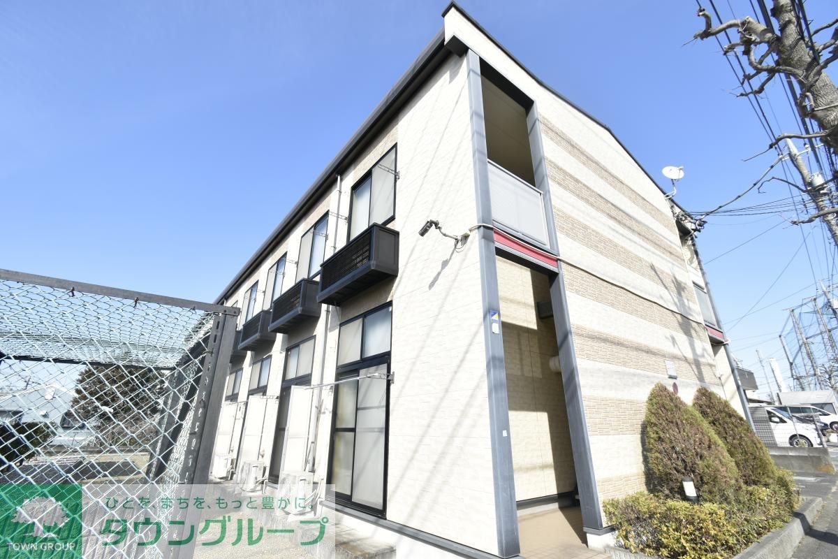 レオパレス桜美林台の物件内観写真