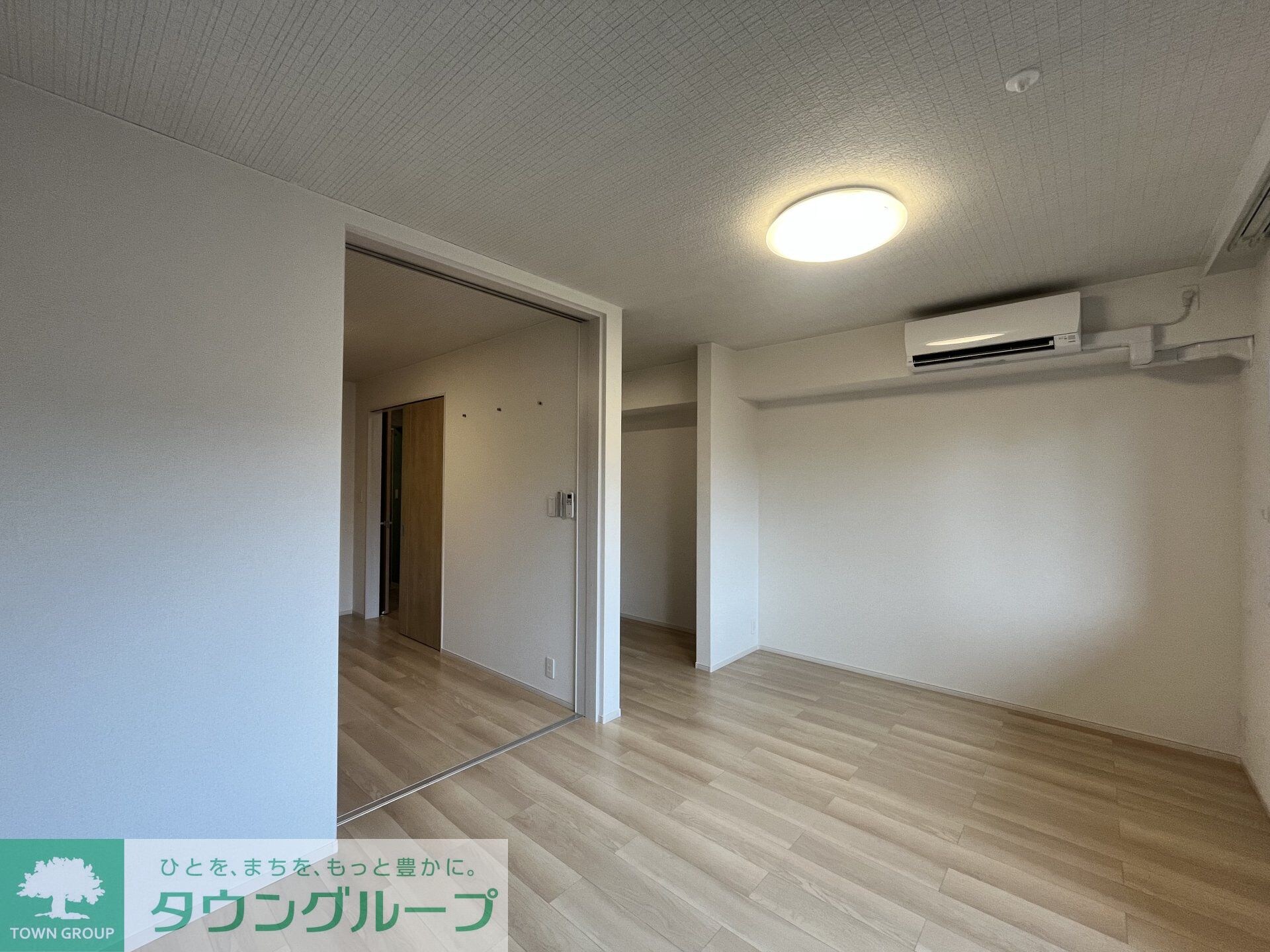 ベルクワルツ座間の物件内観写真