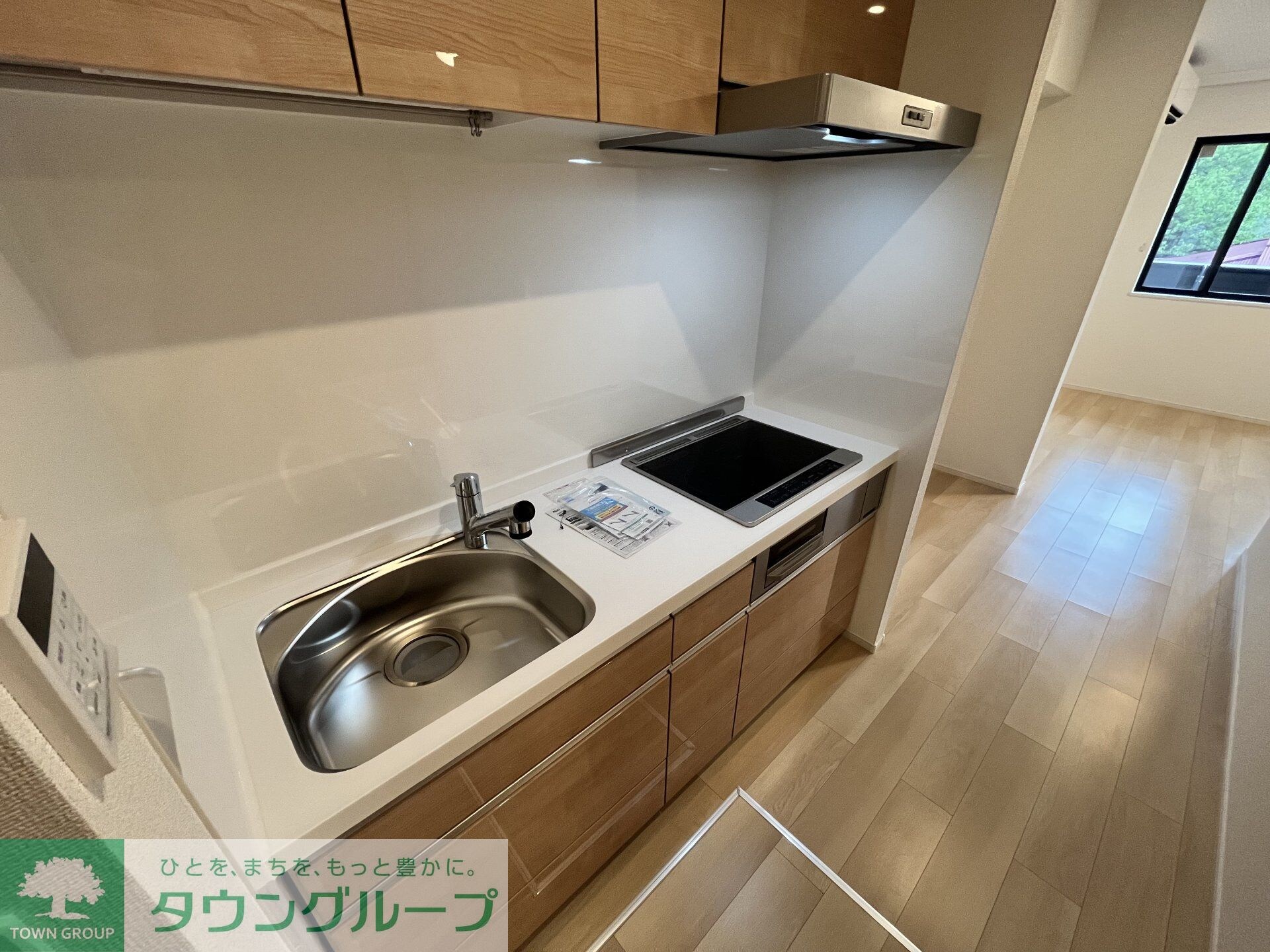 ベルクワルツ座間の物件内観写真