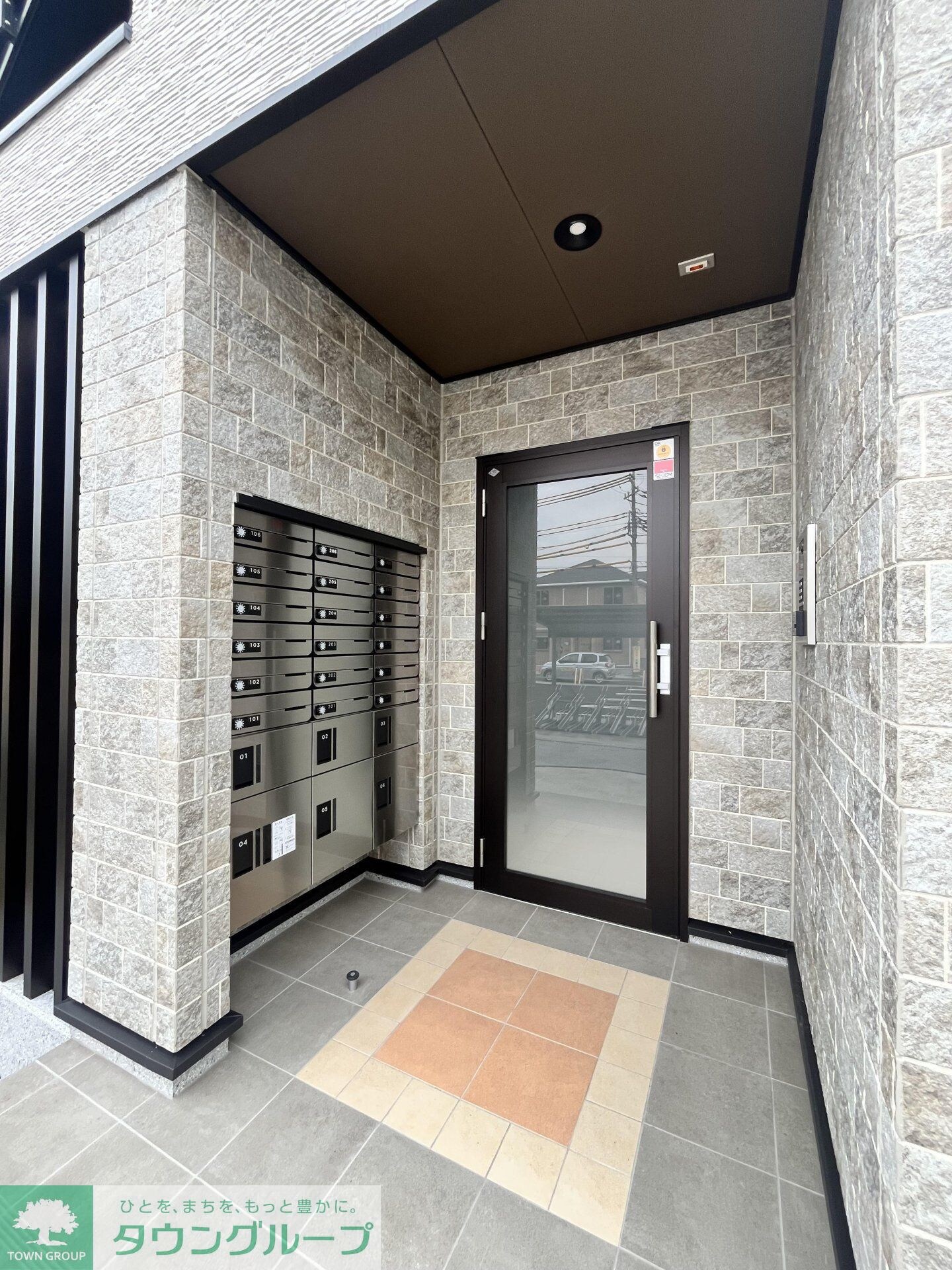 ベルクワルツ座間の物件内観写真