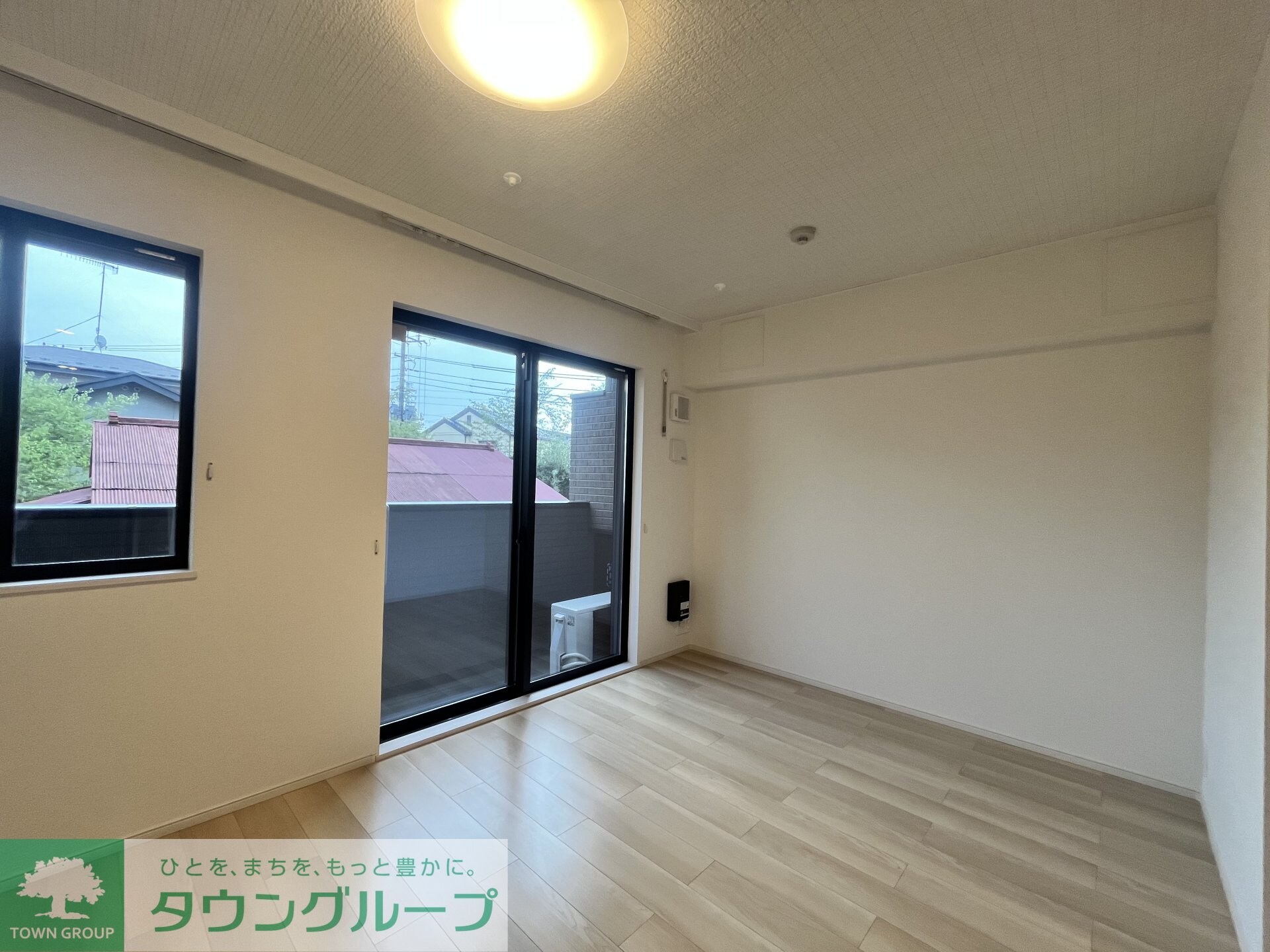 ベルクワルツ座間の物件内観写真