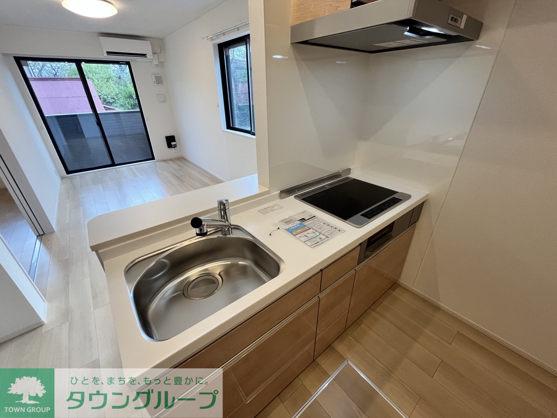 ベルクワルツ座間の物件内観写真