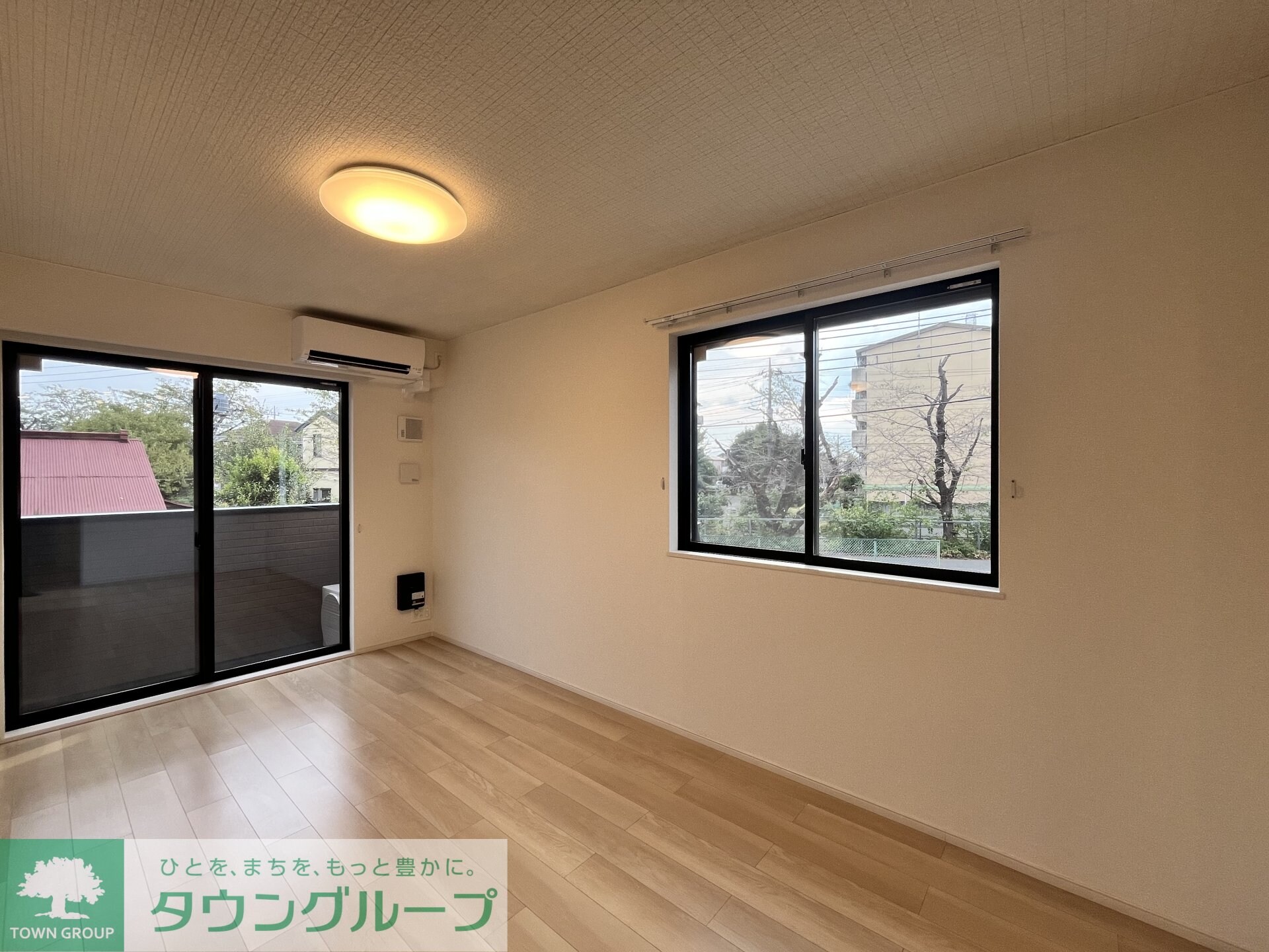 ベルクワルツ座間の物件内観写真