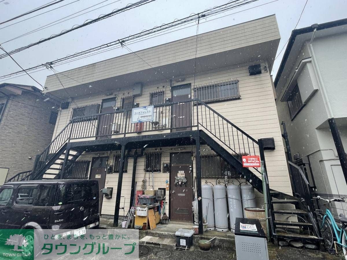 コーポフォレストの物件内観写真