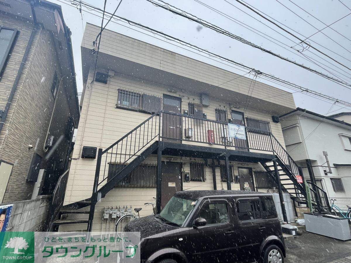 コーポフォレストの物件内観写真