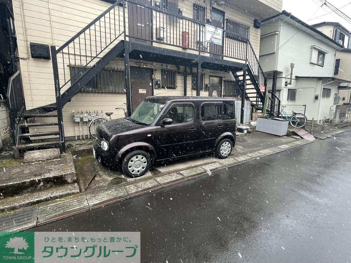 コーポフォレストの物件内観写真